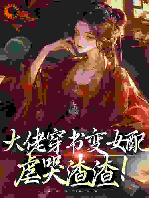 大佬穿书变女配，虐哭渣渣！小说最新章节