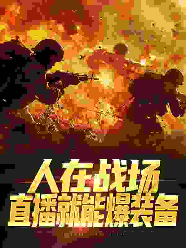 人在战场，直播就能爆装备免费阅读