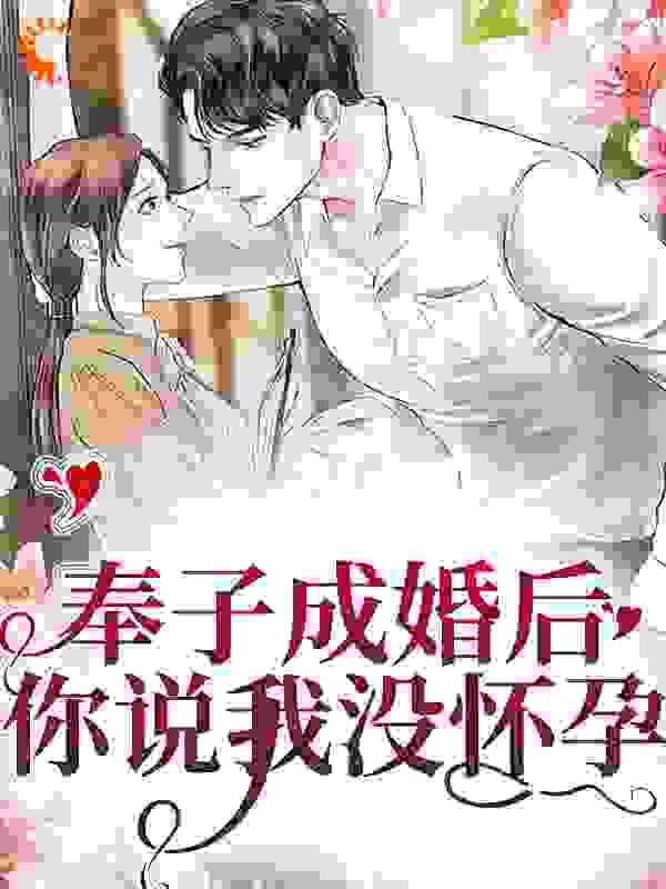 奉子成婚后，你说我没怀孕？作者弦芒