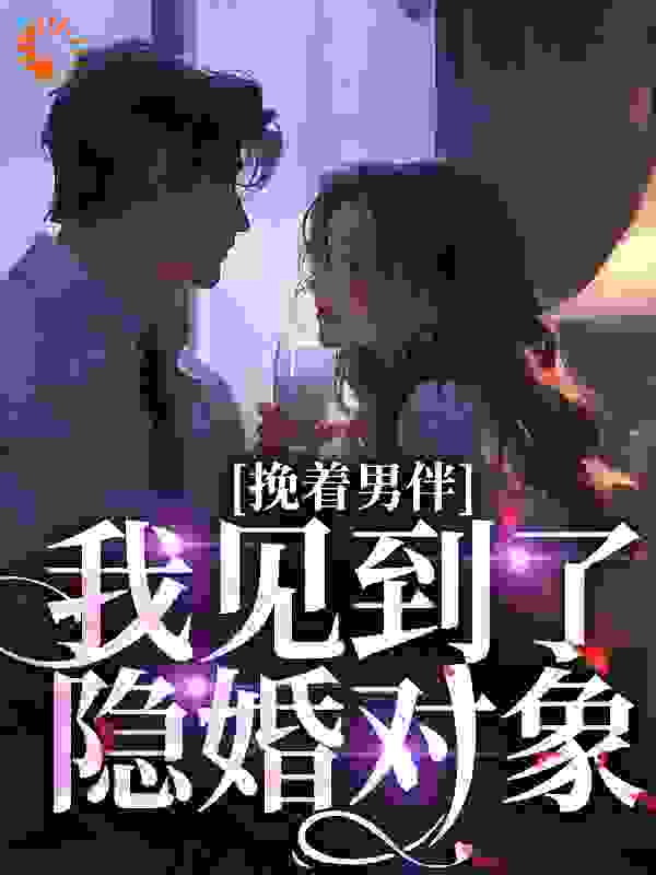 挽着男伴，我见到了隐婚对象温暖朵朵小说