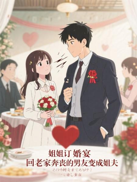 姐姐订婚宴，回老家奔丧的男友变成姐夫